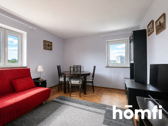 Żoliborz, ul. Włościańska | 2 pokoje | 42 m2 - Mieszkanie - Sprzedaż - Warszawa, Żoliborz / Sady Żoliborskie