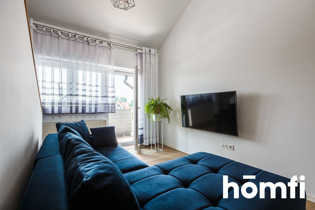 TWO BALCONIES | 53.13 M² | GATED COMMUNITY - Apartment - Rent - Rzeszów, Drabinianka