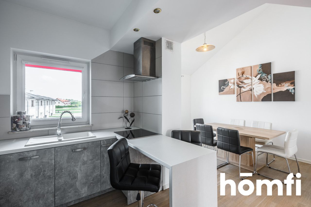 TWO BALCONIES | 53.13 M² | GATED COMMUNITY - Apartment - Rent - Rzeszów, Drabinianka
