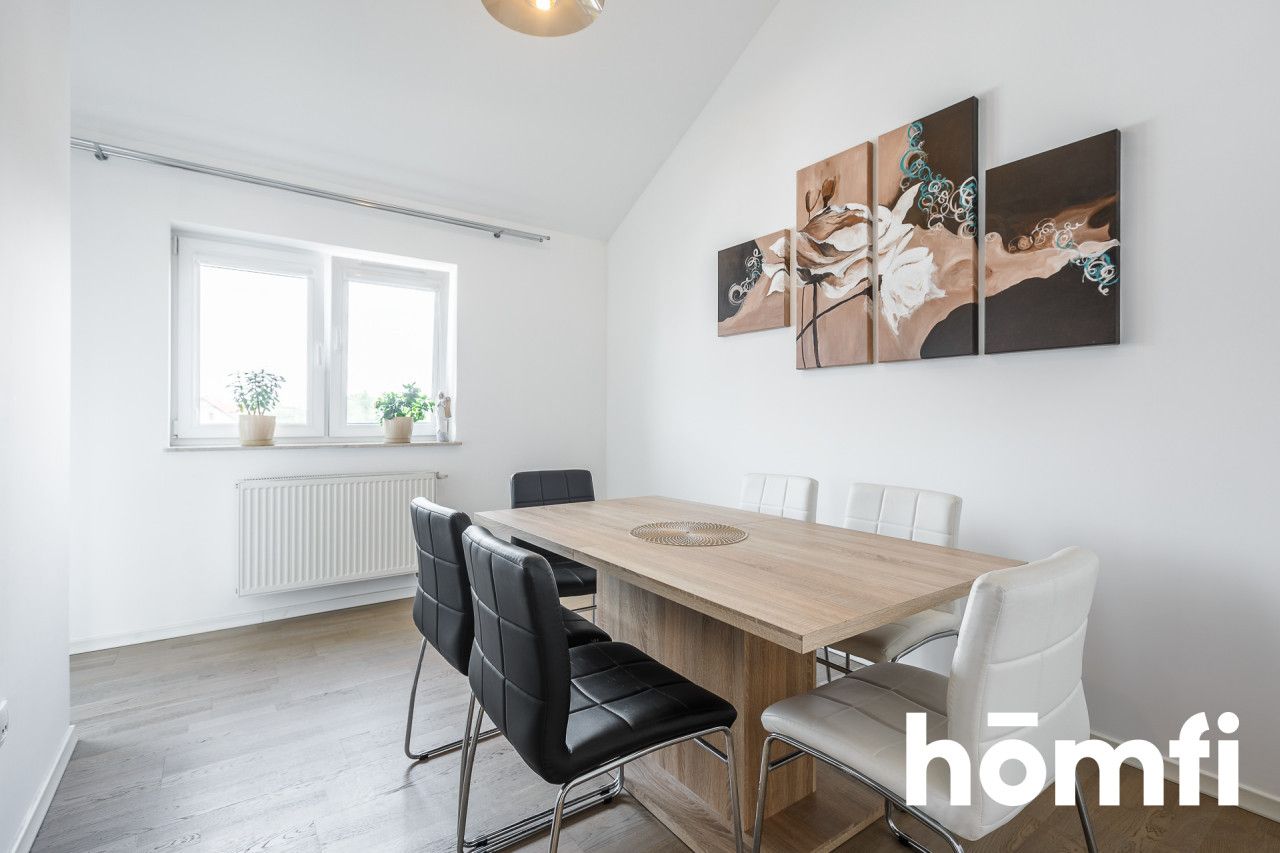 TWO BALCONIES | 53.13 M² | GATED COMMUNITY - Apartment - Rent - Rzeszów, Drabinianka
