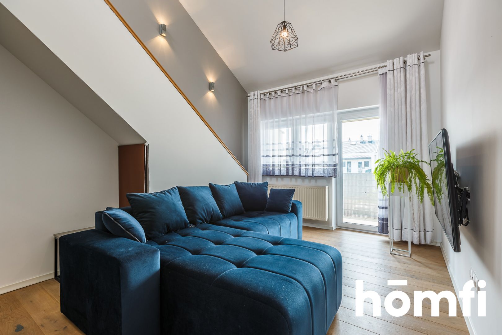 TWO BALCONIES | 53.13 M² | GATED COMMUNITY - Apartment - Rent - Rzeszów, Drabinianka