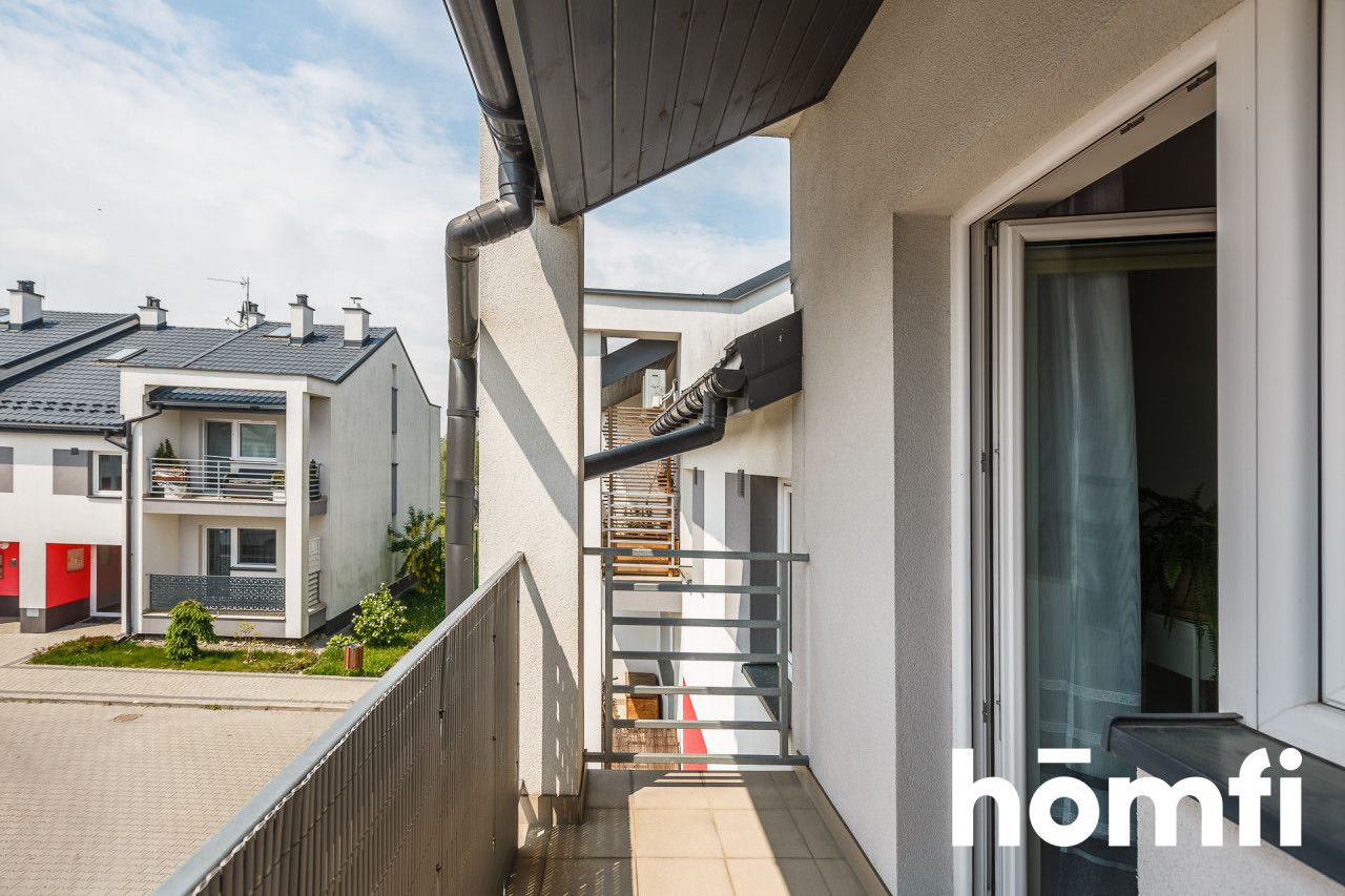 TWO BALCONIES | 53.13 M² | GATED COMMUNITY - Apartment - Rent - Rzeszów, Drabinianka