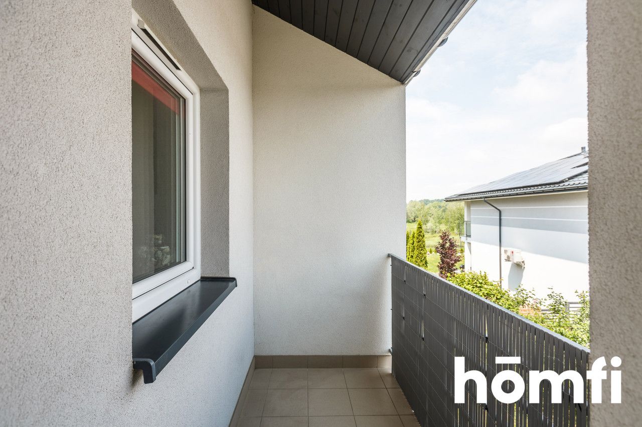TWO BALCONIES | 53.13 M² | GATED COMMUNITY - Apartment - Rent - Rzeszów, Drabinianka