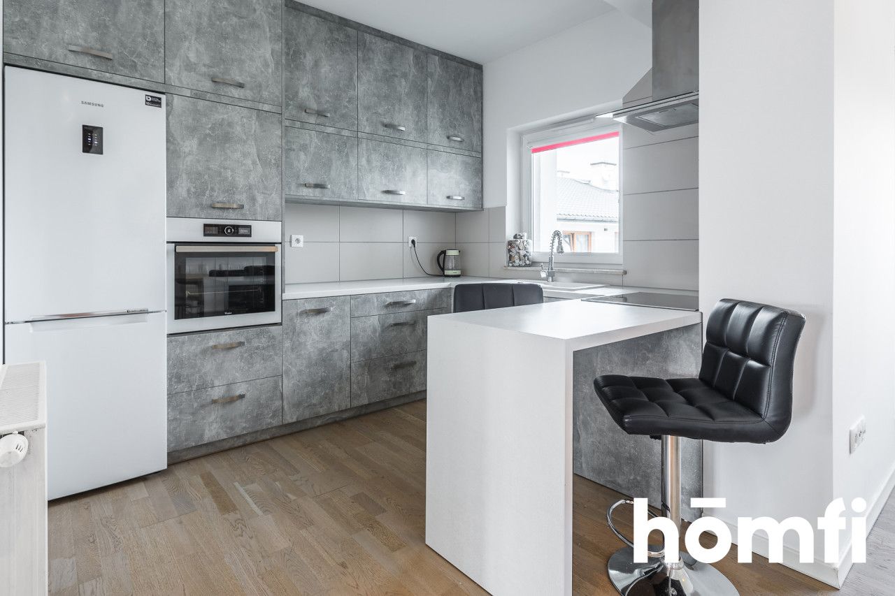 TWO BALCONIES | 53.13 M² | GATED COMMUNITY - Apartment - Rent - Rzeszów, Drabinianka