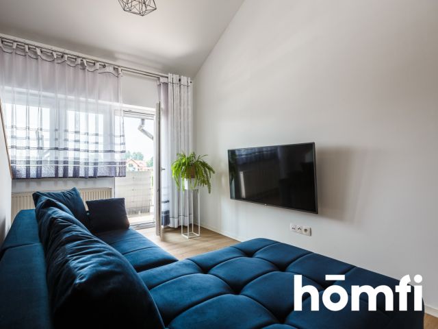 DWA BALKONY | 53,13 M² | ZAMKNIĘTE OSIEDLE - Mieszkanie - Wynajem - Rzeszów, Drabinianka