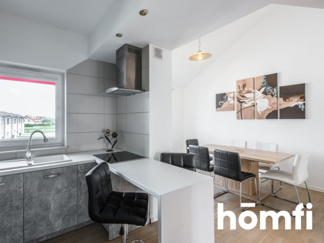 DWA BALKONY | 53,13 M² | ZAMKNIĘTE OSIEDLE - Mieszkanie - Wynajem - Rzeszów, Drabinianka