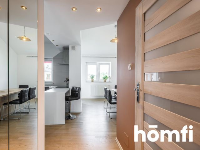 DWA BALKONY | 53,13 M² | ZAMKNIĘTE OSIEDLE - Mieszkanie - Wynajem - Rzeszów, Drabinianka