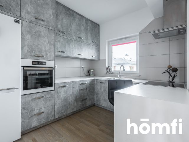 DWA BALKONY | 53,13 M² | ZAMKNIĘTE OSIEDLE - Mieszkanie - Wynajem - Rzeszów, Drabinianka