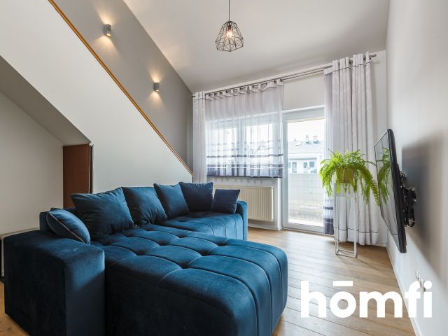 DWA BALKONY | 53,13 M² | ZAMKNIĘTE OSIEDLE - Mieszkanie - Wynajem - Rzeszów, Drabinianka
