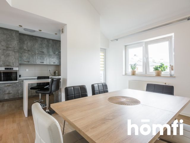 DWA BALKONY | 53,13 M² | ZAMKNIĘTE OSIEDLE - Mieszkanie - Wynajem - Rzeszów, Drabinianka
