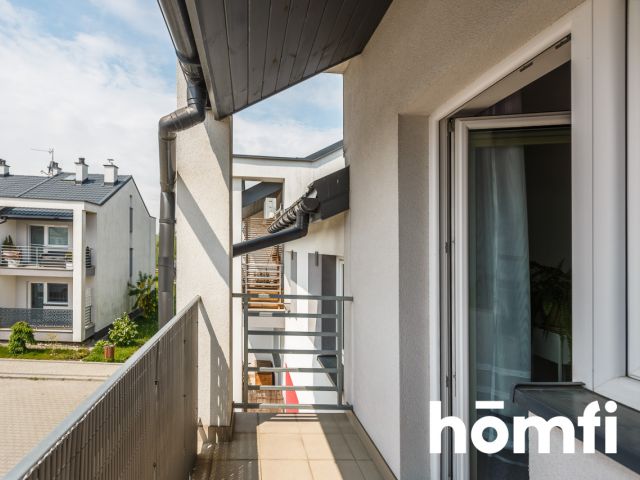DWA BALKONY | 53,13 M² | ZAMKNIĘTE OSIEDLE - Mieszkanie - Wynajem - Rzeszów, Drabinianka
