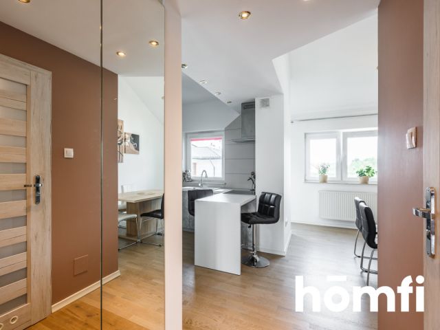 DWA BALKONY | 53,13 M² | ZAMKNIĘTE OSIEDLE - Mieszkanie - Wynajem - Rzeszów, Drabinianka