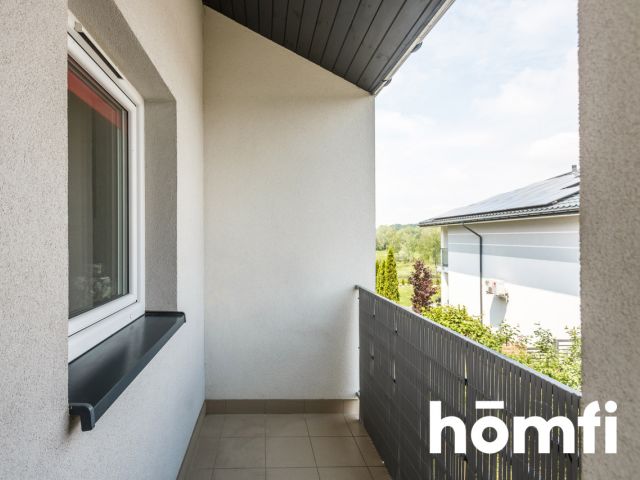 DWA BALKONY | 53,13 M² | ZAMKNIĘTE OSIEDLE - Mieszkanie - Wynajem - Rzeszów, Drabinianka