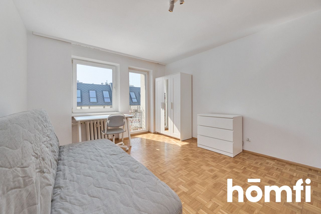 2 rooms with balcony - next to Grunwaldzki Square - Apartment - Rent - Wrocław, Śródmieście