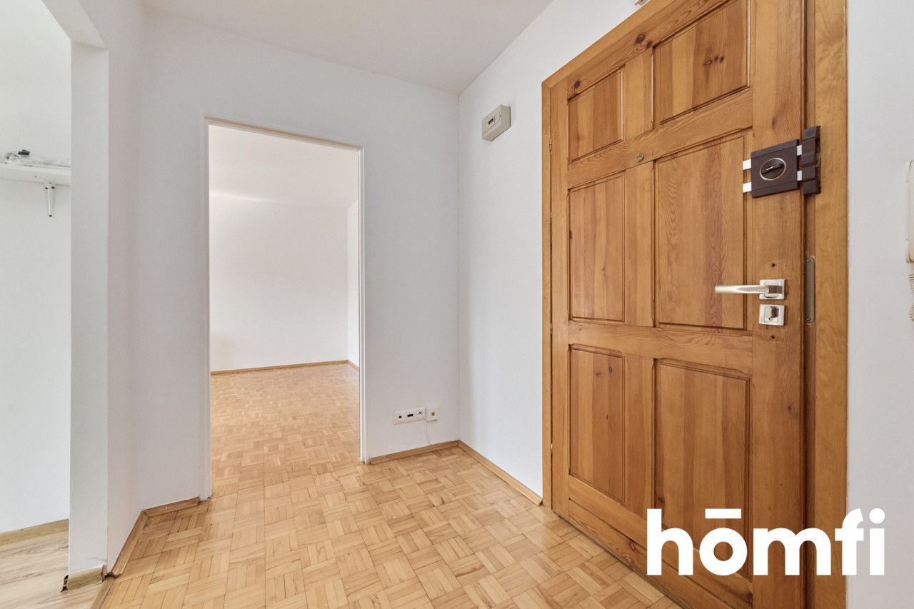 2 rooms with balcony - next to Grunwaldzki Square - Apartment - Rent - Wrocław, Śródmieście