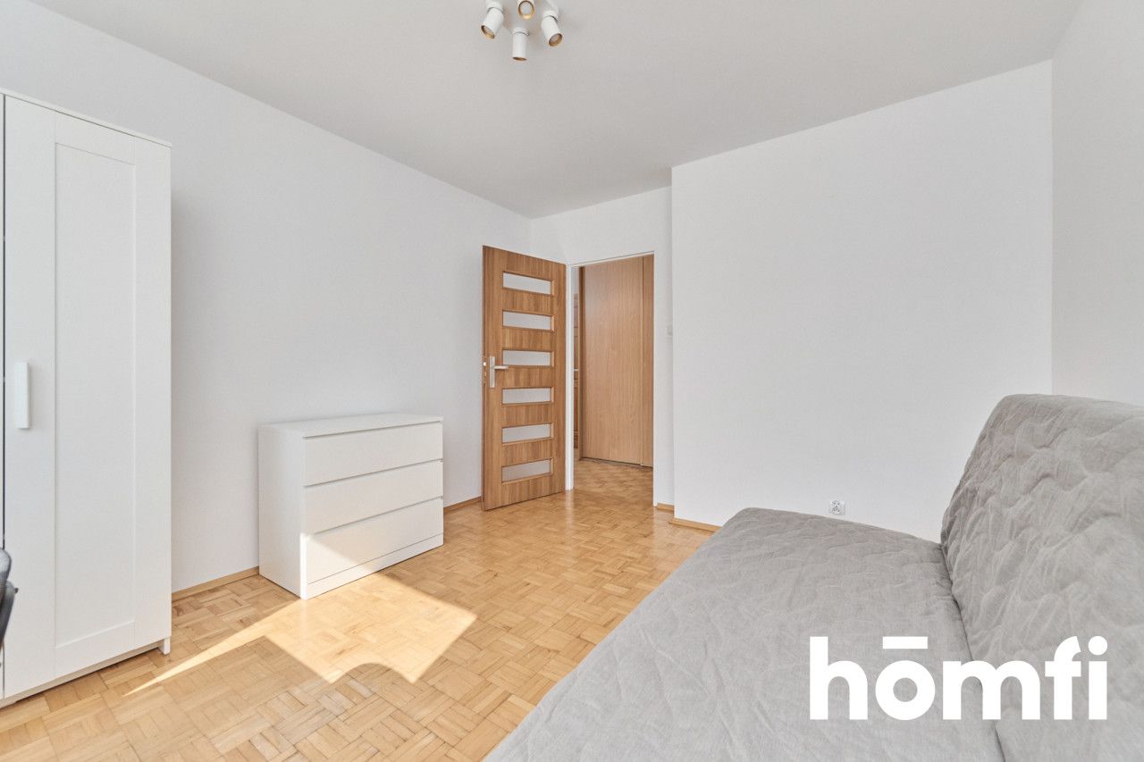 2 rooms with balcony - next to Grunwaldzki Square - Apartment - Rent - Wrocław, Śródmieście
