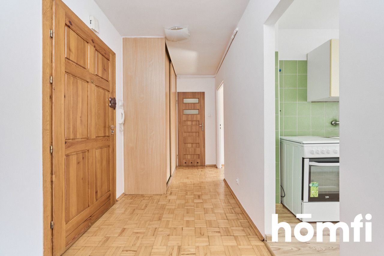 2 rooms with balcony - next to Grunwaldzki Square - Apartment - Rent - Wrocław, Śródmieście