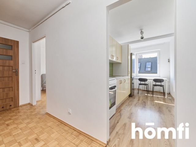 2 rooms with balcony - next to Grunwaldzki Square - Apartment - Rent - Wrocław, Śródmieście