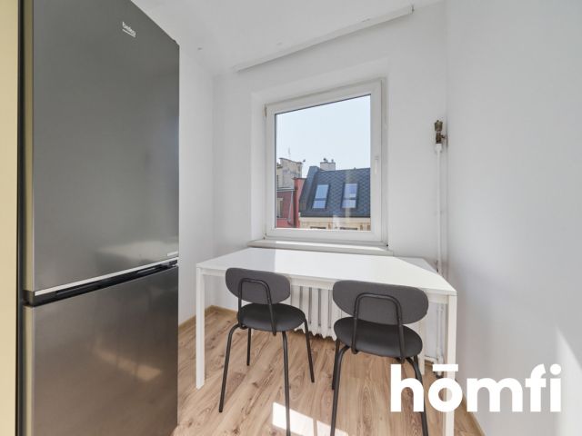 2 rooms with balcony - next to Grunwaldzki Square - Apartment - Rent - Wrocław, Śródmieście