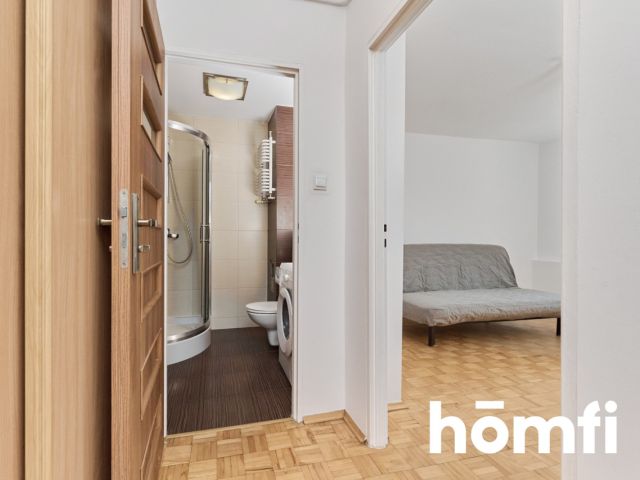 2 rooms with balcony - next to Grunwaldzki Square - Apartment - Rent - Wrocław, Śródmieście
