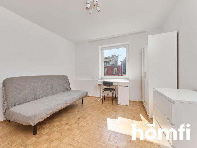 2 rooms with balcony - next to Grunwaldzki Square - Apartment - Rent - Wrocław, Śródmieście