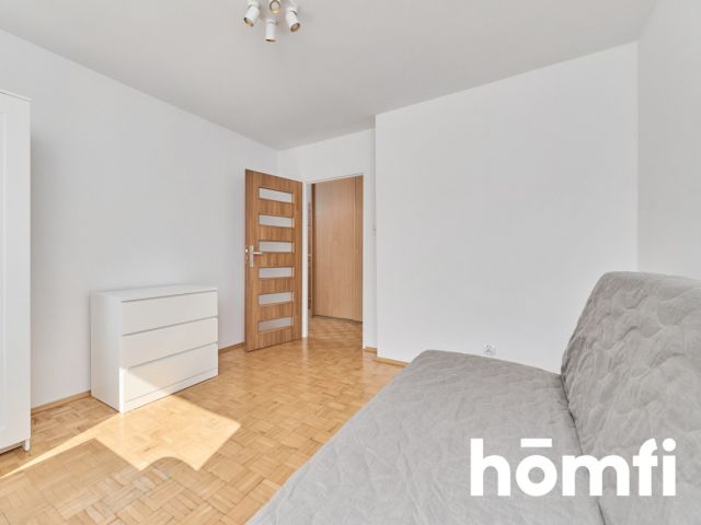 2 rooms with balcony - next to Grunwaldzki Square - Apartment - Rent - Wrocław, Śródmieście