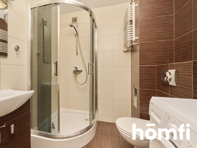2 rooms with balcony - next to Grunwaldzki Square - Apartment - Rent - Wrocław, Śródmieście