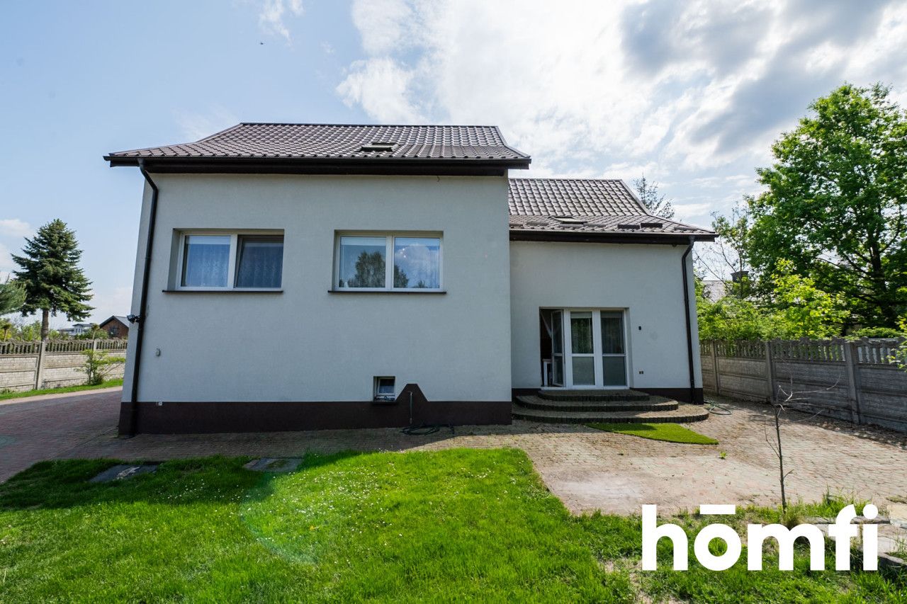 Big house wish easy connection between Radom and Warszawa - House - Sale - Radomski, Jedlińsk / Wsola