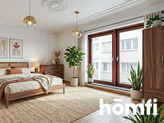 Two-level 130m2 with 2 balconies - Old Town - Apartment - Sale - Wrocław, Stare Miasto