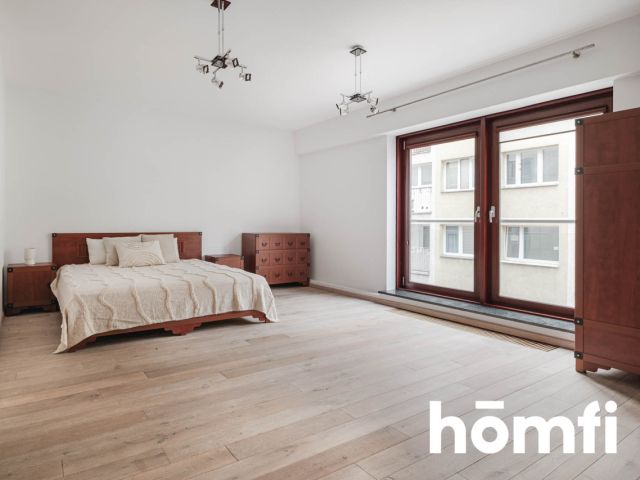 Two-level 130m2 with 2 balconies - Old Town - Apartment - Sale - Wrocław, Stare Miasto