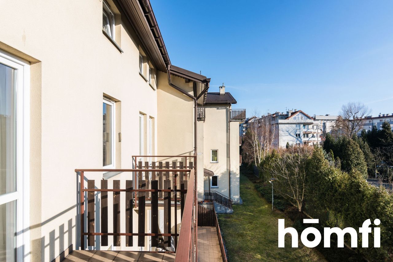 Ruczaj | Obozowa, 47m²: sunny 2-room apartment with a separate kitchen - Apartment - Rent - Kraków, Ruczaj