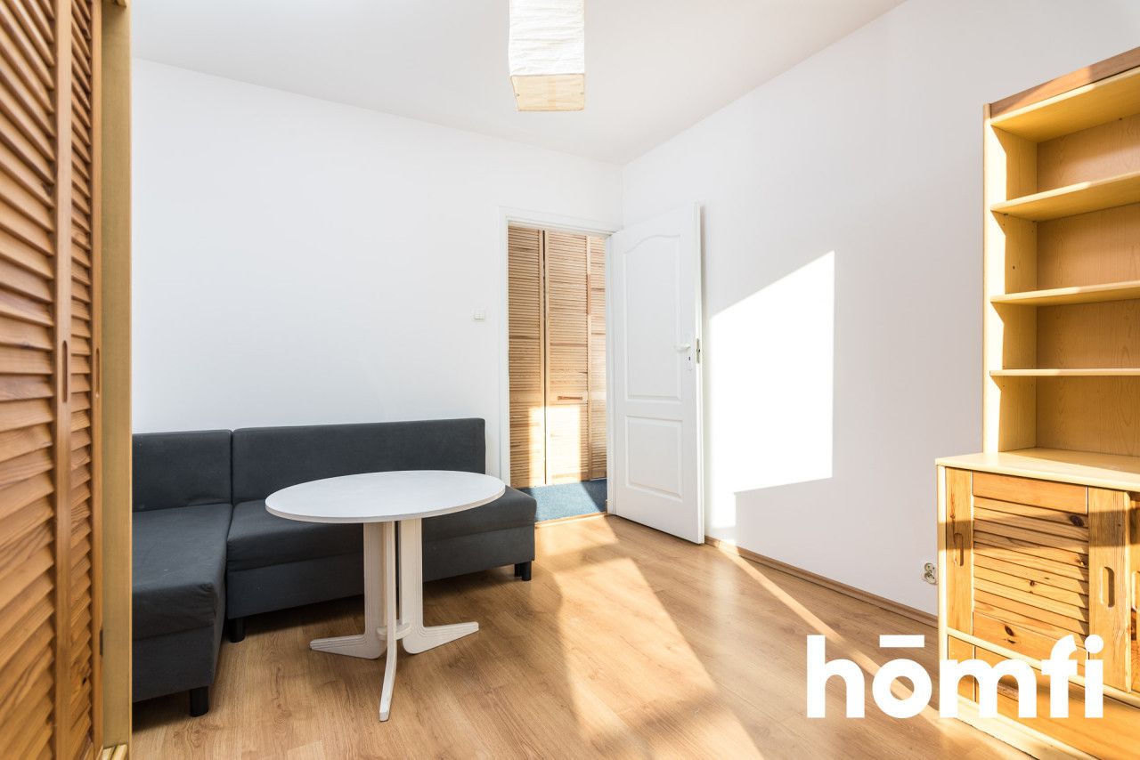 Ruczaj | Obozowa, 47m²: sunny 2-room apartment with a separate kitchen - Apartment - Rent - Kraków, Ruczaj