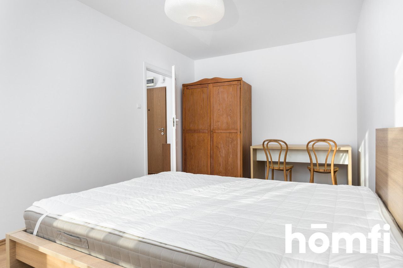Ruczaj | Obozowa, 47m²: sunny 2-room apartment with a separate kitchen - Apartment - Rent - Kraków, Ruczaj