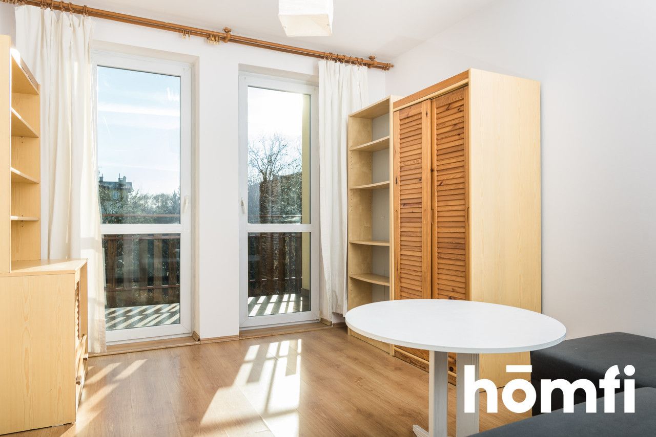 Ruczaj | Obozowa, 47m²: sunny 2-room apartment with a separate kitchen - Apartment - Rent - Kraków, Ruczaj