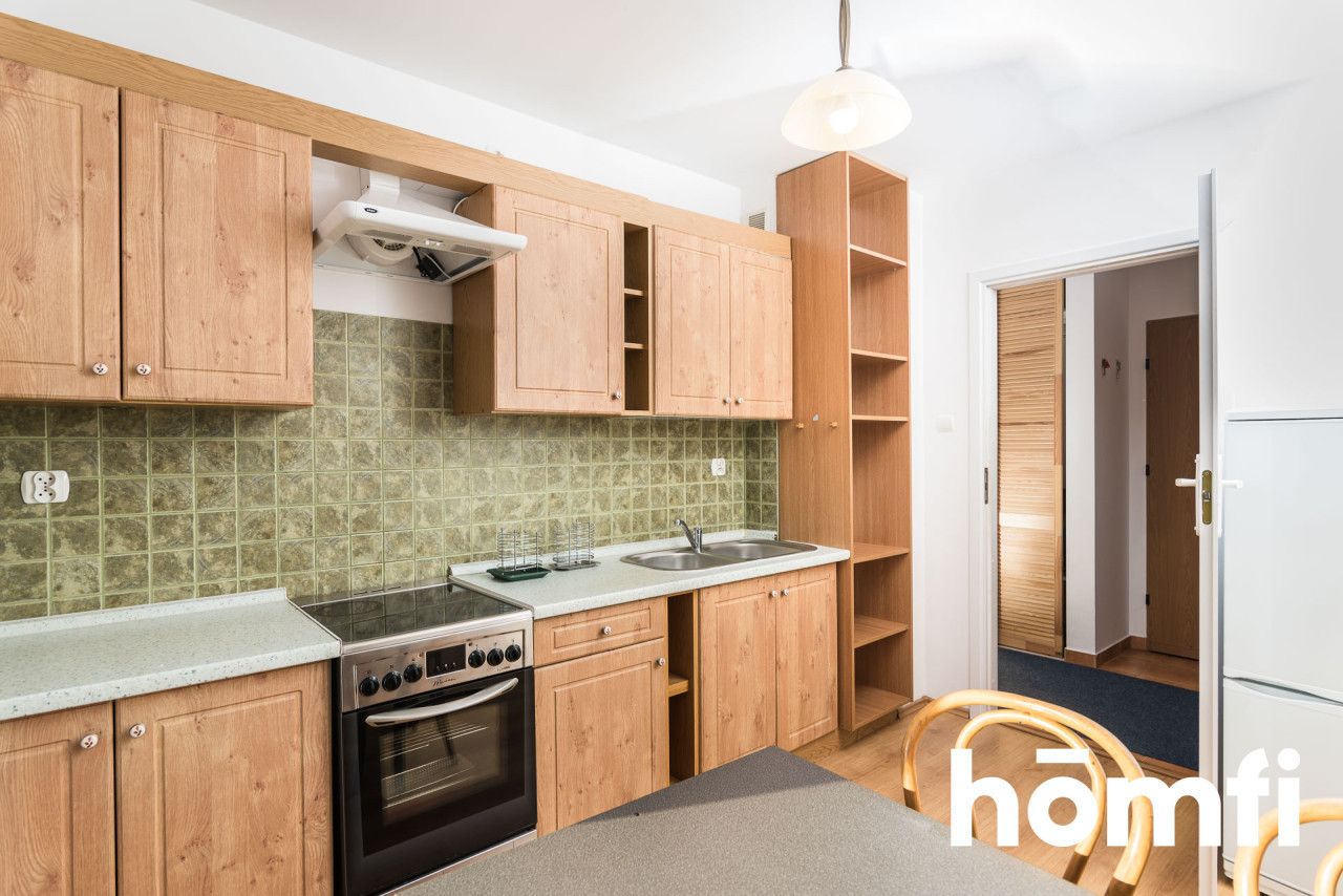 Ruczaj | Obozowa, 47m²: sunny 2-room apartment with a separate kitchen - Apartment - Rent - Kraków, Ruczaj