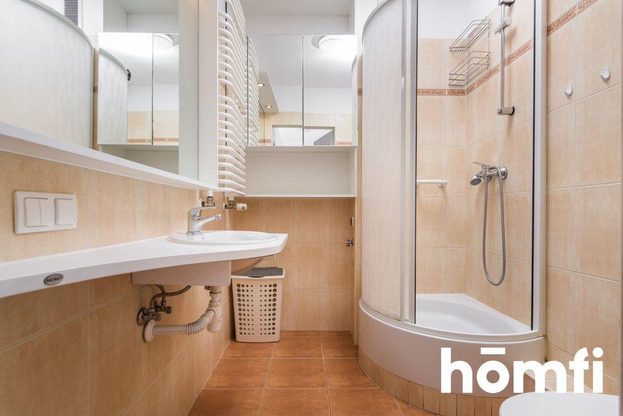 Ruczaj | Obozowa, 47m²: sunny 2-room apartment with a separate kitchen - Apartment - Rent - Kraków, Ruczaj