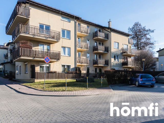 Ruczaj | Obozowa, 47m²: słoneczne 2 pokoje z osobną kuchnią i widokiem na zieleń - Mieszkanie - Wynajem - Kraków, Ruczaj