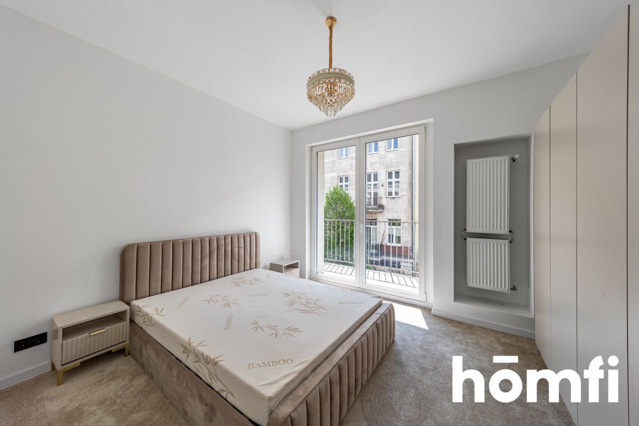 2-room apartment 60m² with balcony for sale | Łódź Center, Jaracza Street - Квартира - Продаж - Łódź, Śródmieście