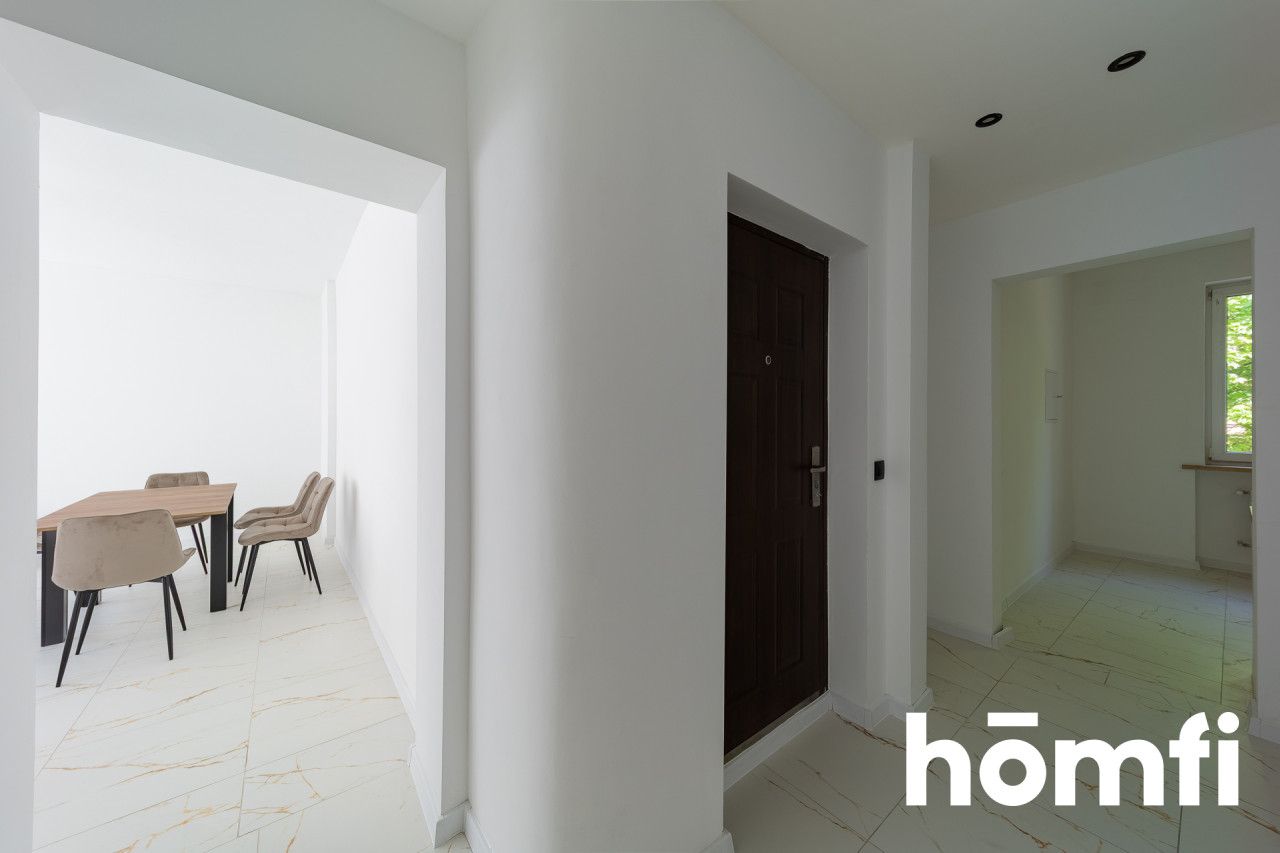 2-room apartment 60m² with balcony for sale | Łódź Center, Jaracza Street - Квартира - Продаж - Łódź, Śródmieście