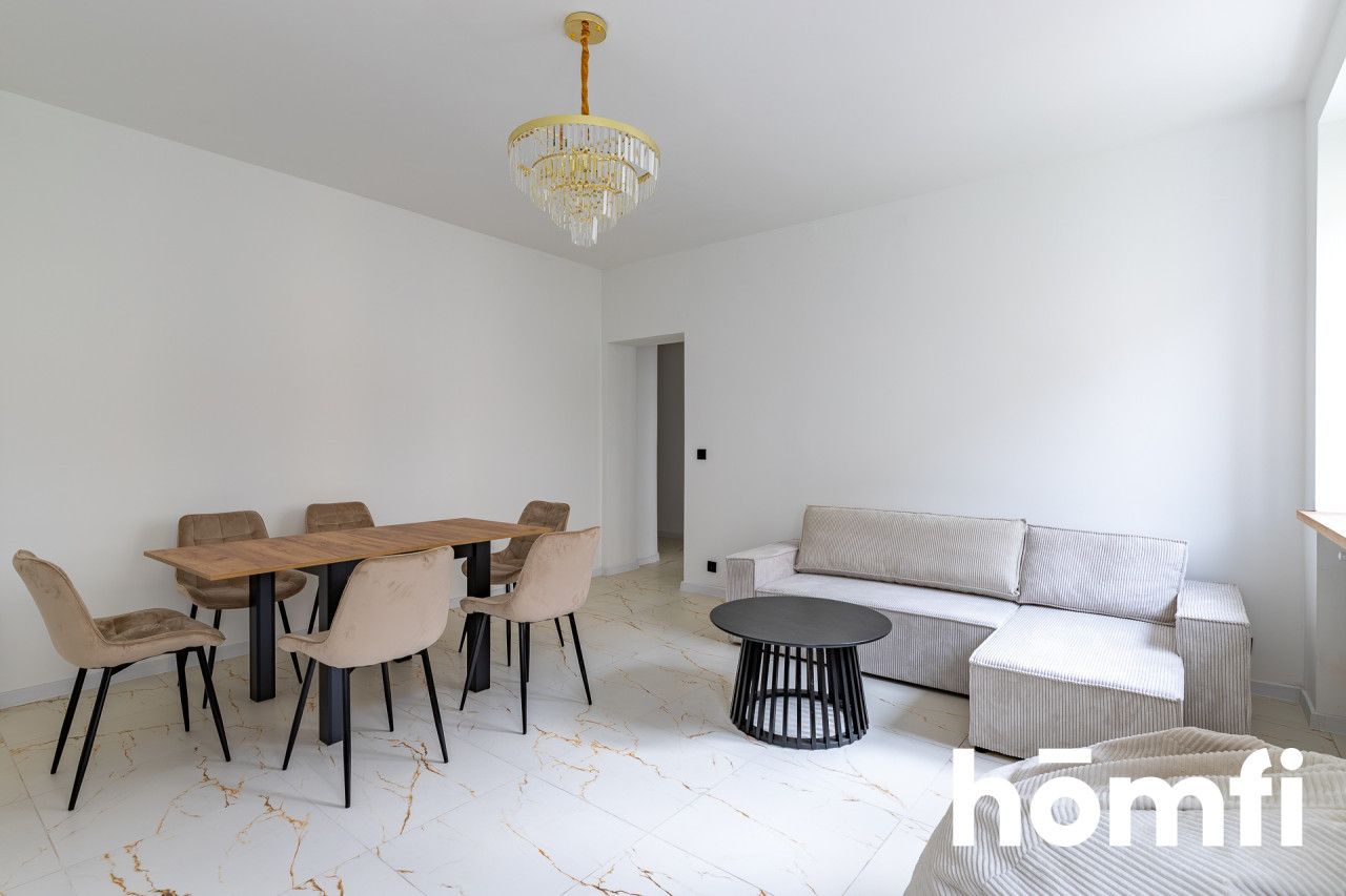 2-room apartment 60m² with balcony for sale | Łódź Center, Jaracza Street - Apartment - Sale - Łódź, Śródmieście