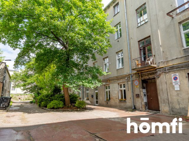 2-room apartment 60m² with balcony for sale | Łódź Center, Jaracza Street - Квартира - Продаж - Łódź, Śródmieście