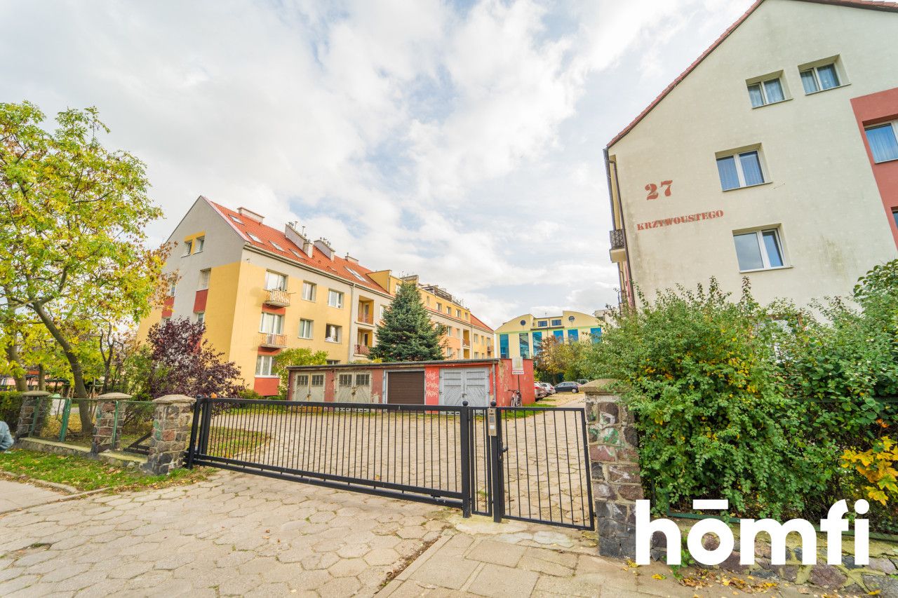Duże mieszkanie 52m2 na Przymorzu, blisko OBC - Mieszkanie - Wynajem - Gdańsk, Przymorze