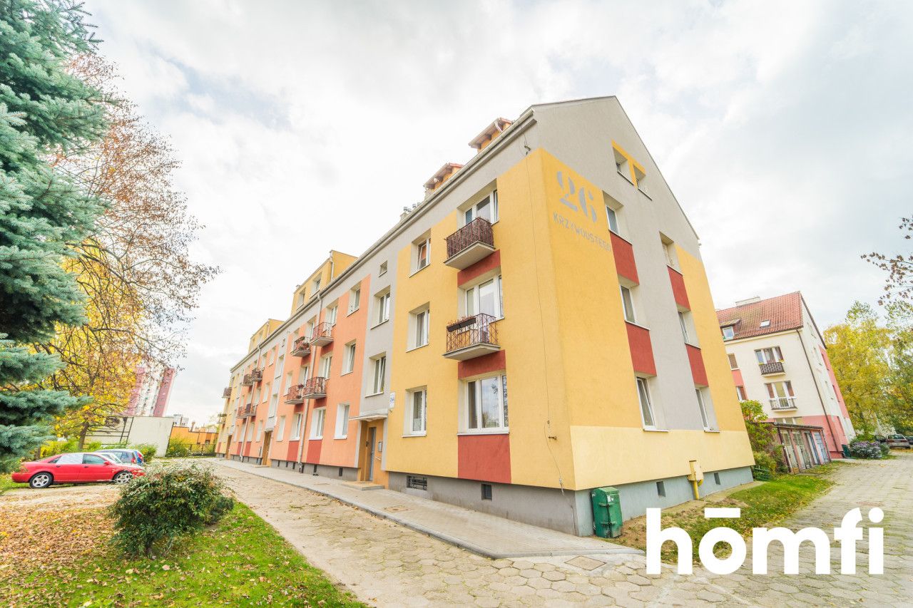 Duże mieszkanie 52m2 na Przymorzu, blisko OBC - Mieszkanie - Wynajem - Gdańsk, Przymorze