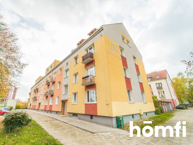A spacious apartment in the Przymorze district, close to OBC - Apartment - Rent - Gdańsk, Przymorze