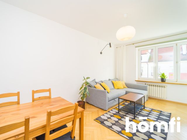 A spacious apartment in the Przymorze district, close to OBC - Apartment - Rent - Gdańsk, Przymorze