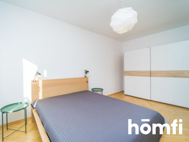 A spacious apartment in the Przymorze district, close to OBC - Apartment - Rent - Gdańsk, Przymorze