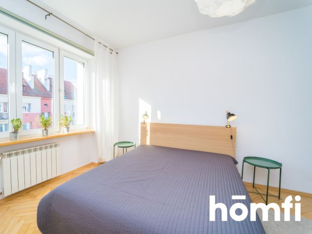 A spacious apartment in the Przymorze district, close to OBC - Apartment - Rent - Gdańsk, Przymorze