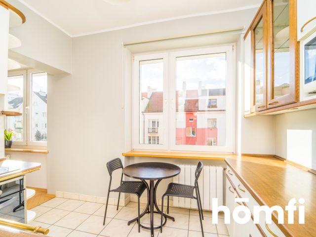 A spacious apartment in the Przymorze district, close to OBC - Apartment - Rent - Gdańsk, Przymorze