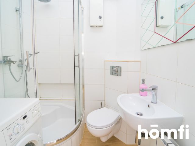 A spacious apartment in the Przymorze district, close to OBC - Apartment - Rent - Gdańsk, Przymorze