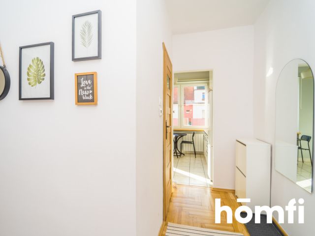 A spacious apartment in the Przymorze district, close to OBC - Apartment - Rent - Gdańsk, Przymorze